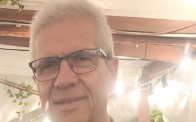 Piazza Armerina, Ultimo rintocco di campanella per il professore Giuseppe Minacapilli
