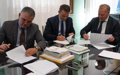 Leonforte, il Commissariato si trasferisce nell’ex Pretura: consegnati i locali dopo oltre vent’anni