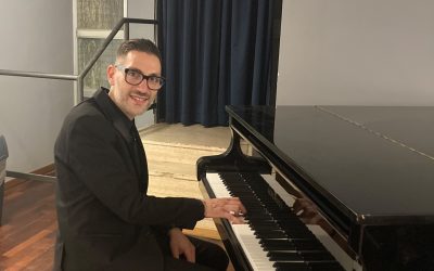 Giuseppe D’Amico, riconoscimento a Tor Bella Monaca per Musicabile: la musica contro i pregiudizi