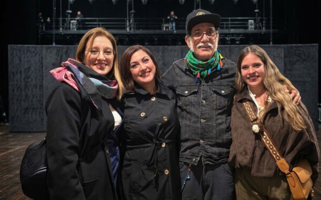 Lello Analfino, trionfo di sicilianità a Nissoria: «La musica nasce da un territorio»