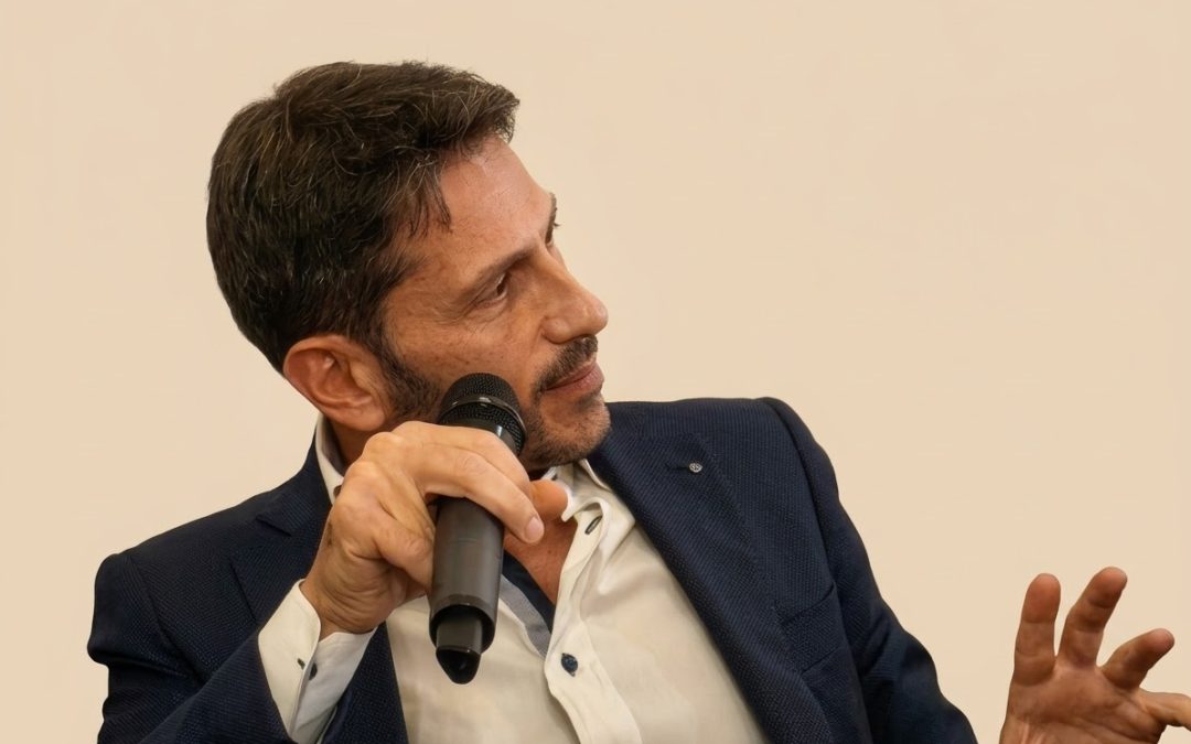 L’angelo caduto e il mistero del male: la sfida narrativa di Fabrizio Ventura