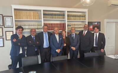 Avvocati, il leonfortese Salvatore Barbera nel direttivo nazionale dell’AIAT